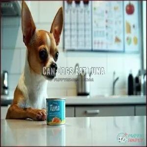 Can Dogs Eat Tuna