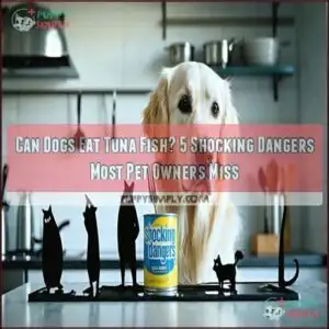 can dogs eat tuna fish