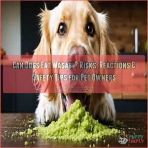 can dogs eat wasabi can dogs eat wasabi