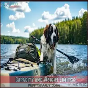 Capacity and Weight Limits