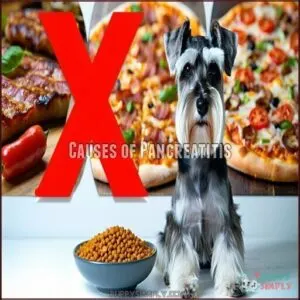 Causes of Pancreatitis