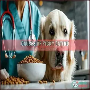 Causes of Picky Eating