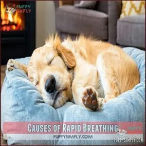 Causes of Rapid Breathing