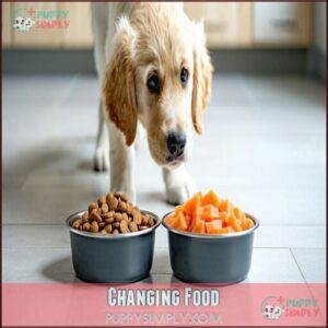 Changing Food
