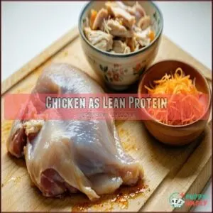 Chicken as Lean Protein