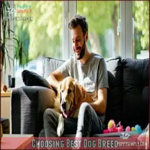 Choosing Best Dog Breed