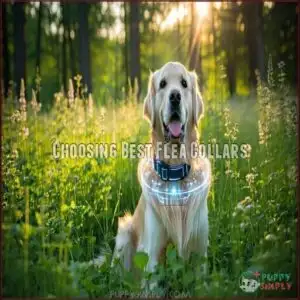 Choosing Best Flea Collars