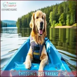 Choosing Best Kayaks