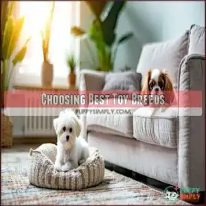 Choosing Best Toy Breeds