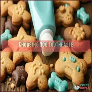 Choosing Dog Toothpaste