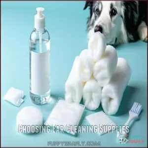 Choosing Ear Cleaning Supplies