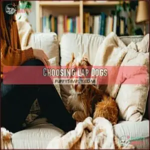 Choosing Lap Dogs