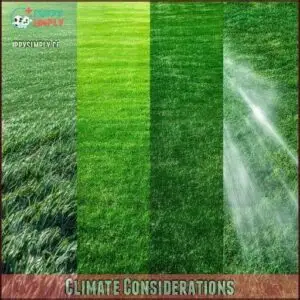 Climate Considerations