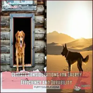 Climate Considerations for Energy Efficiency and Durability