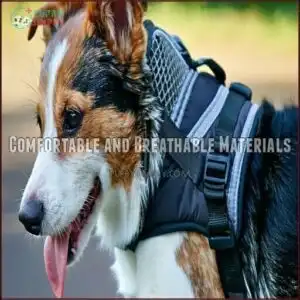 Comfortable and Breathable Materials
