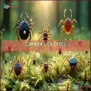 Common Tick Types