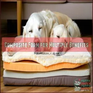 Composite Foam for Multiple Benefits