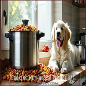 Cooking Methods to Reduce Gas
