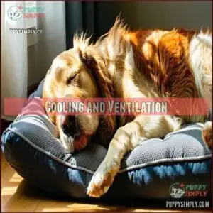 Cooling and Ventilation