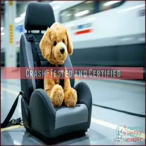 Crash-Tested and Certified