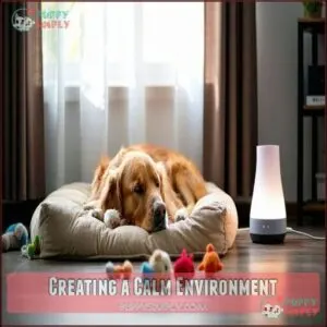 Creating a Calm Environment