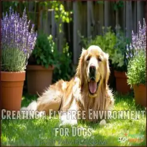 Creating a Fly-Free Environment for Dogs