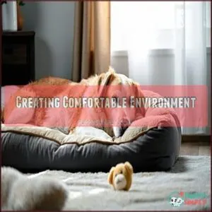 Creating Comfortable Environment