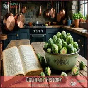 Culinary History