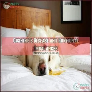 Cushing's Disease and Hormonal Imbalances