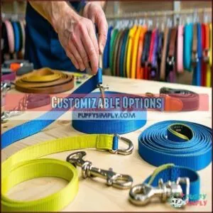 Customizable Options
