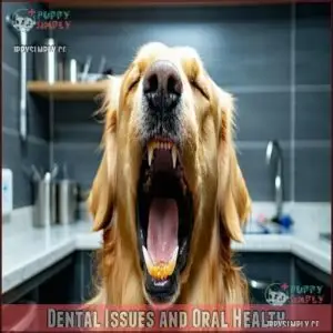 Dental Issues and Oral Health