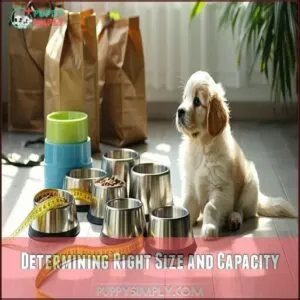 Determining Right Size and Capacity Determining Right Size and Capacity