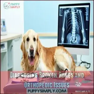 Diagnosing Broken Bones and Orthopedic Issues