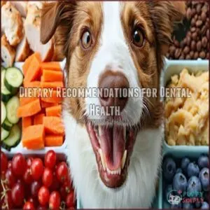 Dietary Recommendations for Dental Health