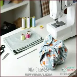 DIY Diapers