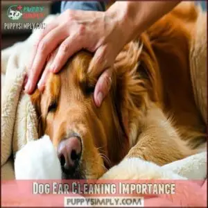 Dog Ear Cleaning Importance