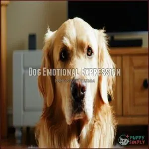 Dog Emotional Expression