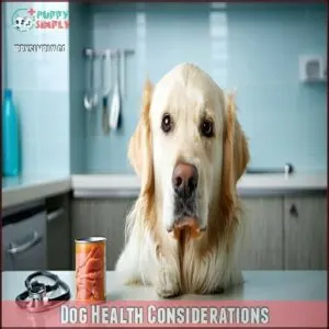 Dog Health Considerations