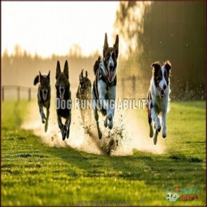 Dog Running Ability