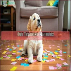Dog Training Methods
