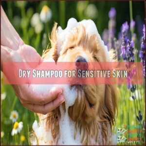 Dry Shampoo for Sensitive Skin