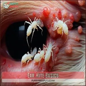 Ear Mite Basics