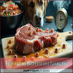 Eliminating Bacteria and Parasites