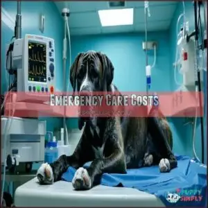 Emergency Care Costs