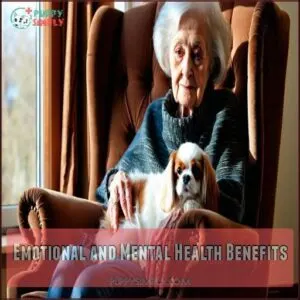 Emotional and Mental Health Benefits