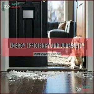 Energy Efficiency and Durability