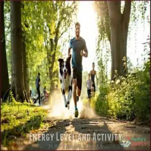 Energy Level and Activity