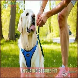 Ensuring Secure Fit