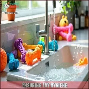 Ensuring Toy Hygiene