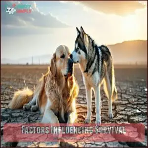 Factors Influencing Survival